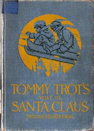 [Gutenberg 25896] • Tommy Trot's Visit to Santa Claus